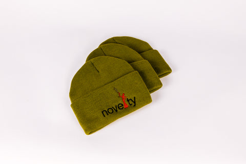 Novelty Beanie